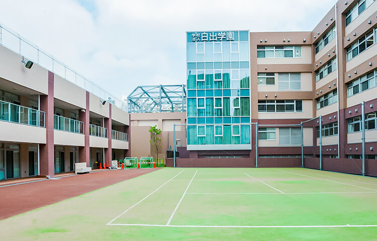 目黒日本大学高等学校画像