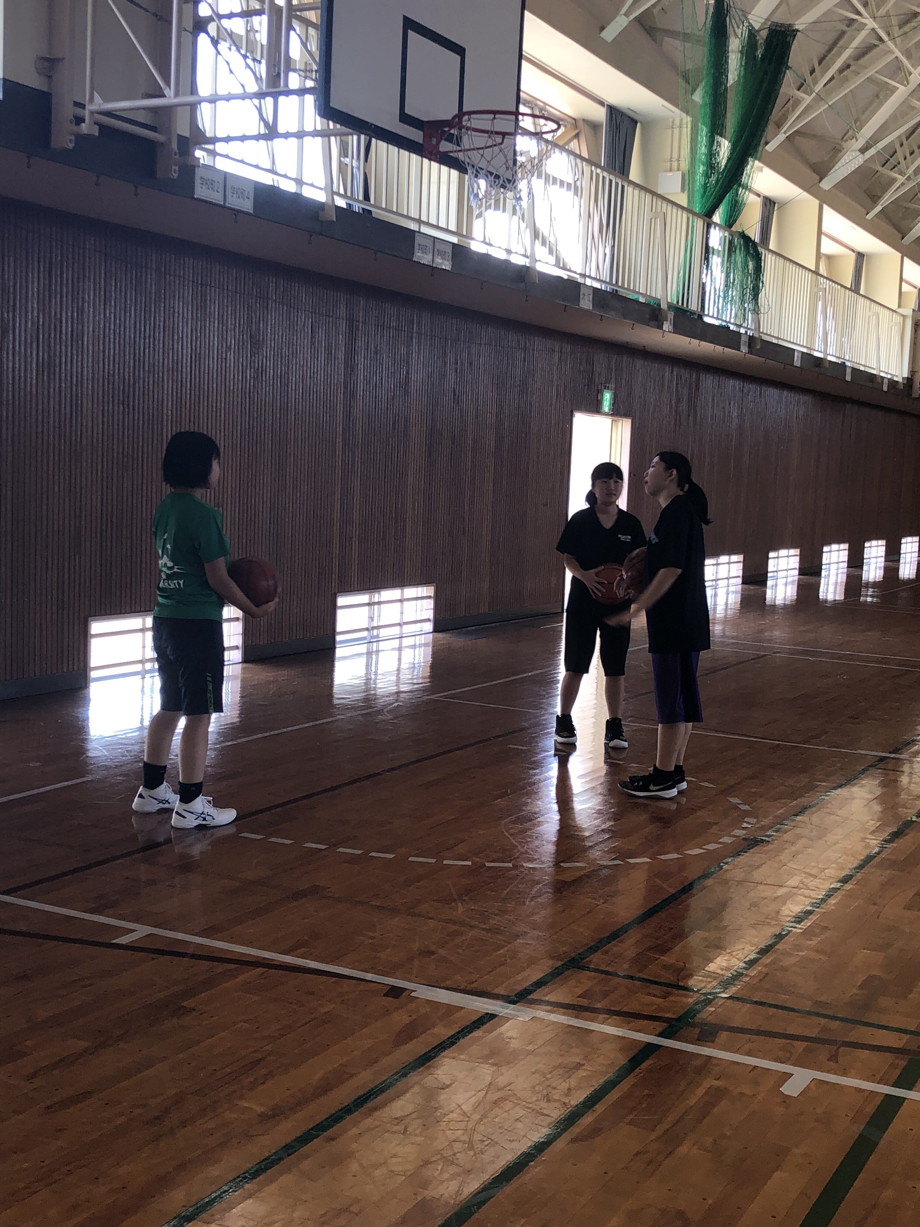 女子バスケットボール部 部活動 スクールライフ 目黒日本大学中学校 女子バスケットボール部 部活動 スクールライフ 目黒日本大学中学校