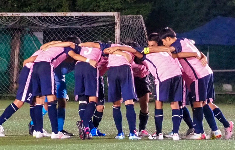 部活動 スクールライフ 目黒日本大学高等学校 全日制 部活動 スクールライフ 目黒日本大学高等学校 全日制