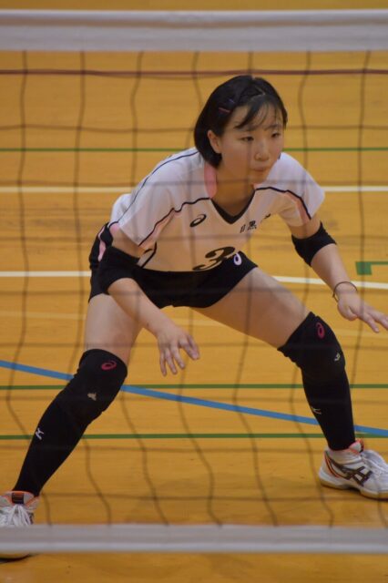 バレーボール部 女子 部活動 スクールライフ 目黒日本大学高等学校 全日制