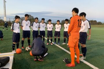 サッカー部 部活動 スクールライフ 目黒日本大学高等学校 全日制