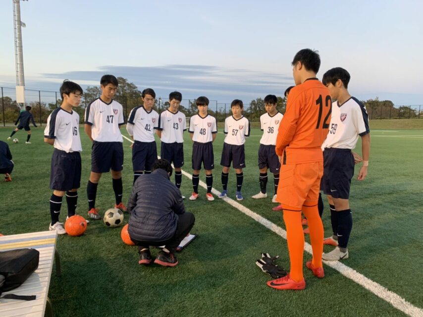 サッカー部 部活動 スクールライフ 目黒日本大学高等学校 全日制 サッカー部 部活動 スクールライフ 目黒日本大学高等学校 全日制