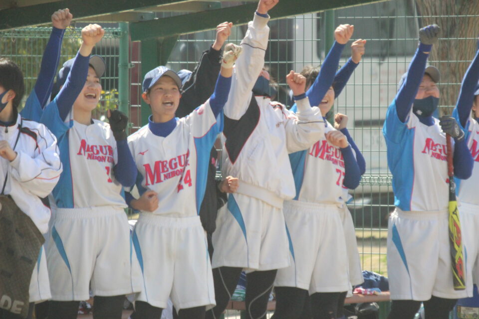 女子ソフトボール部 部活動 スクールライフ 目黒日本大学高等学校 全日制 女子ソフトボール部 部活動 スクールライフ 目黒日本大学高等学校 全日制