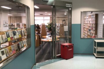 図書館の様子①