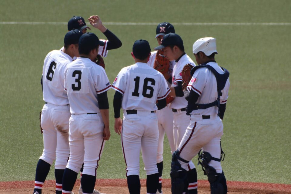 硬式野球部 部活動 スクールライフ 目黒日本大学高等学校 全日制