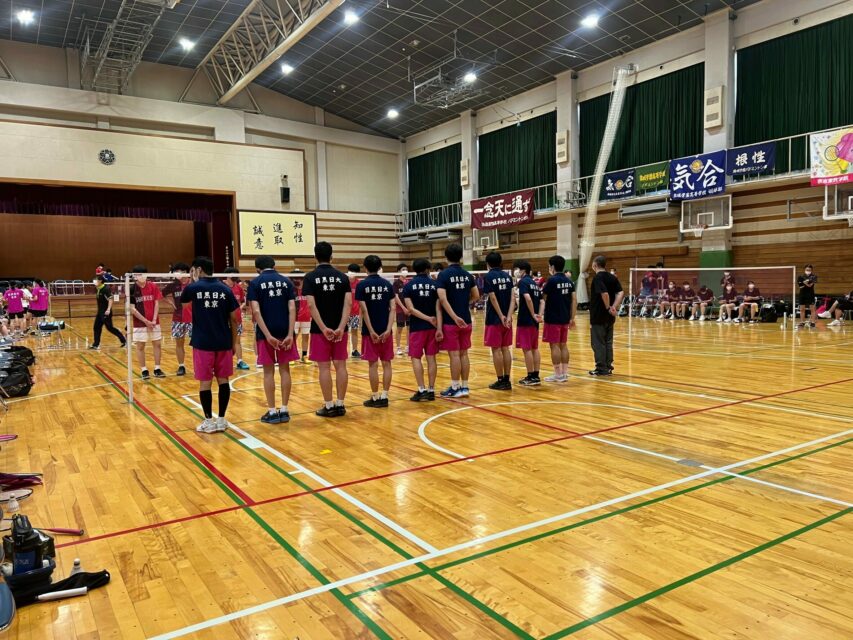 バドミントン部初の全国大会出場!! 目黒日本大学高等学校 全日制 バドミントン部初の全国大会出場!! 目黒日本大学高等学校 全日制