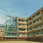 学校も「主」がいないと、静かです！