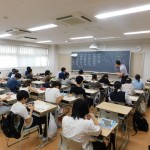 地理の授業では、 都道府県について 勉強していました！