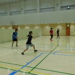 シャトルを良く見て･･･