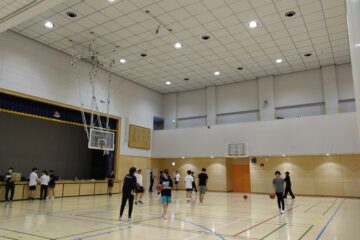 バスケットボール部
