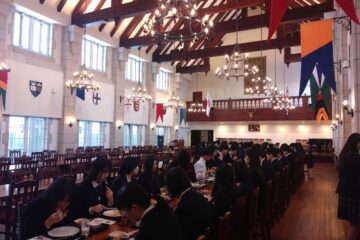 名残惜しいですが、最後の食事を楽しみました!