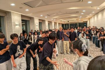 決勝は全員が注目､､､とてつもない盛り上がりでした！