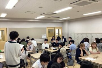 グループワークの様子②